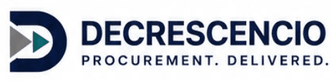 DECRESCENCIO - Procurement. Delivered.