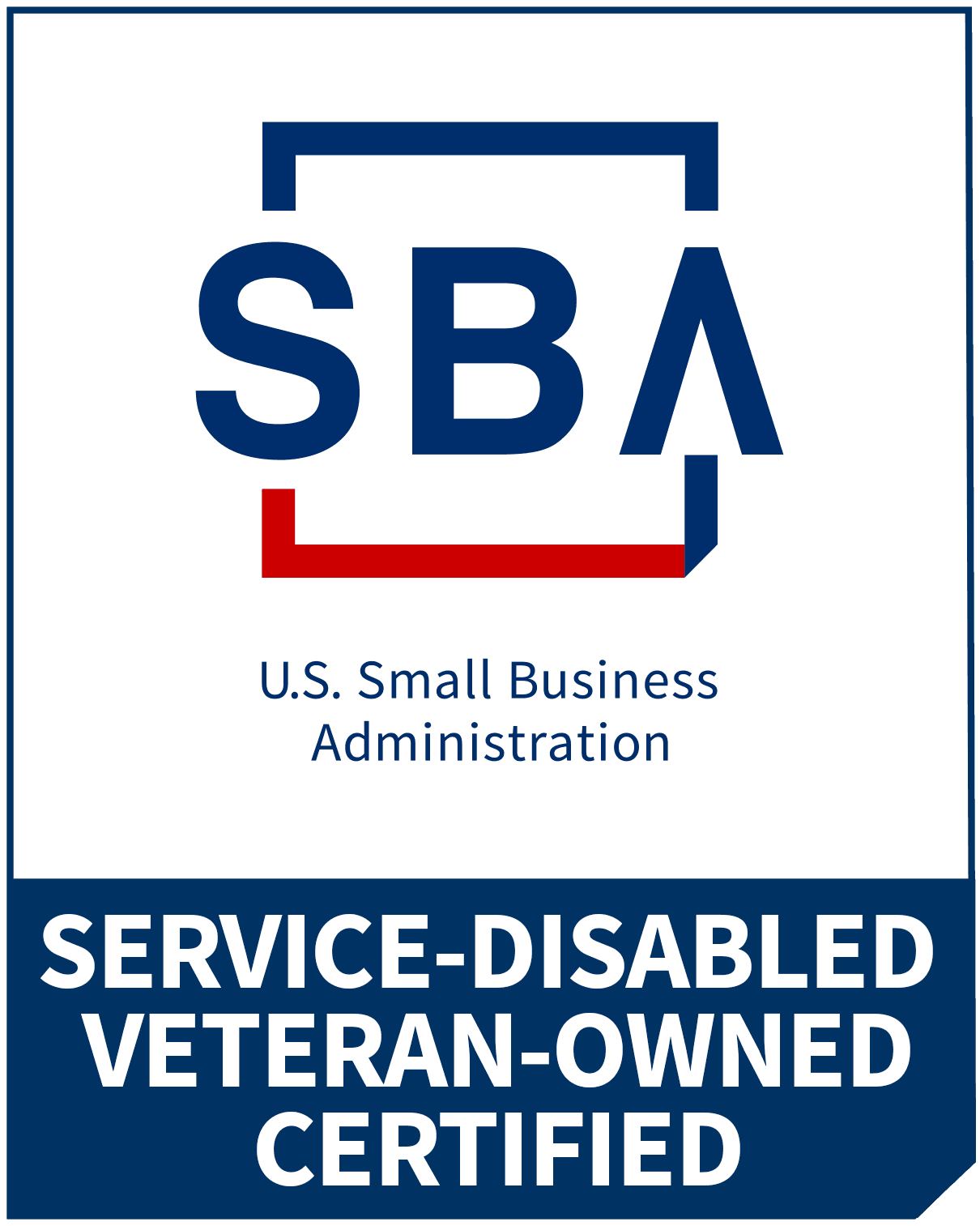 SBA Service-Disabled Veteran-Owned Certified — verify DECRESCENCIO LLC certification
